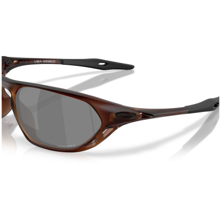 Сонцезахисні окуляри OAKLEY Cage Jacket Matte Rootbeer