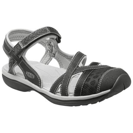Жіночі сандалі Keen Sage Ankle W чорний/сірий