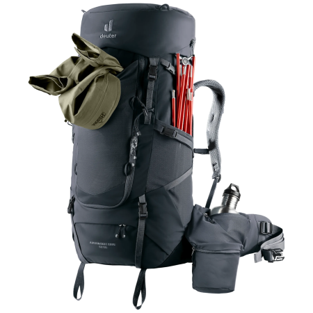 Чоловічий рюкзак Deuter Aircontact Core 50+10