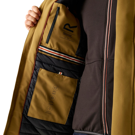 Чоловіча зимова куртка Regatta Frankie Insulated