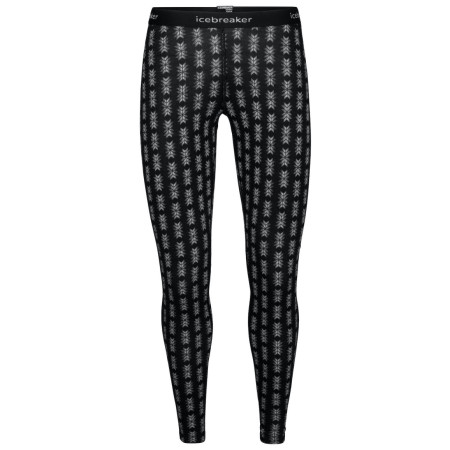 Жіночі функціональні легінси Icebreaker 200 Oasis Leggings Snow Hrtg