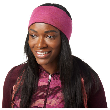 Пов'язка Smartwool Merino 250 Reversible Headband