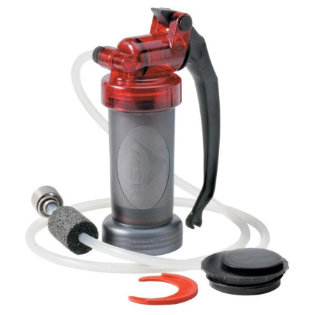 Фільтр для води MSR Miniworks EX сірий Grey