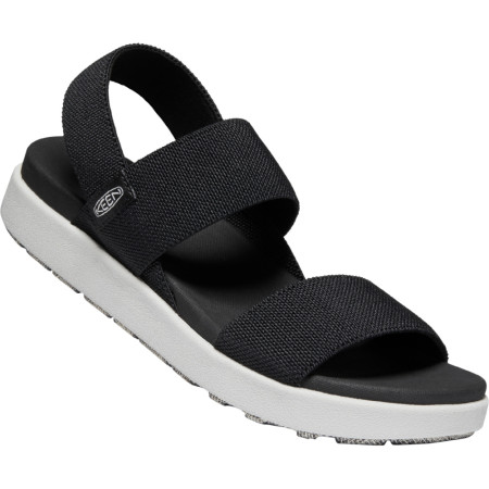 Жіночі сандалі Keen Elle Backstrap W чорний Black