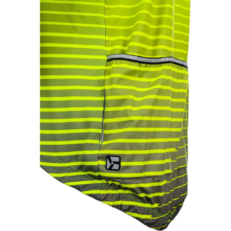 Чоловіча велокуртка Silvini Parina