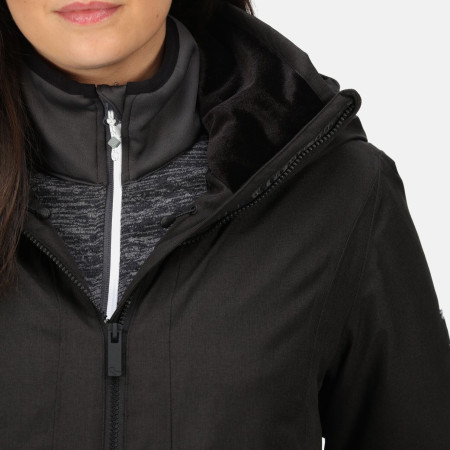 Жіноче пальто з підігрівом Regatta Voltera IV