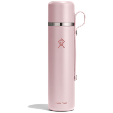 Термос Hydro Flask 36 oz Hot Flask & Cup світло-рожевий trillium