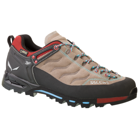 Жіночі черевики Salewa MTN Trainer GTX (2017) коричневий
