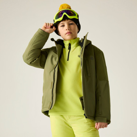 Дитяча куртка Dare 2b Chill Jacket MartiniOlive