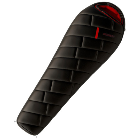 Спальний мішок Husky Premium Proud -30°C 2021 чорний