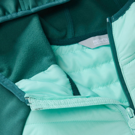 Дитяча куртка Regatta Junior Andreson Hybrid MedWaBall