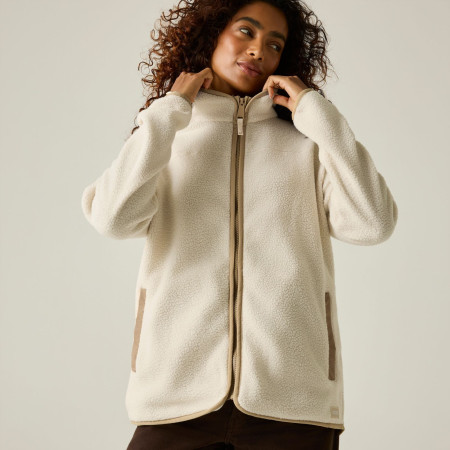 Жіноча толстовка Regatta Womens Frankie Borg Full Zip