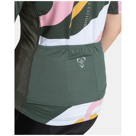 Жіноча велофутболка Kilpi Ritael