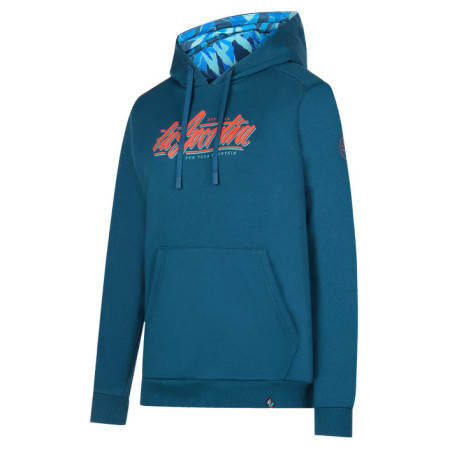 Чоловіча толстовка La Sportiva Retro Hoody M