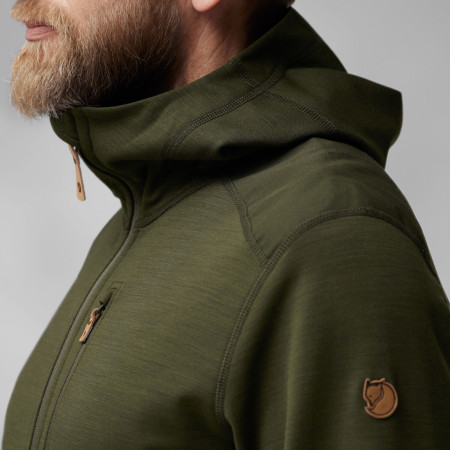 Чоловіча толстовка Fjällräven Keb Fleece Hoodie