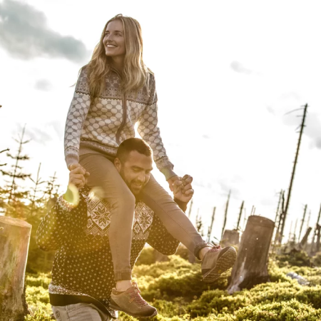 Кофта Kama 4082