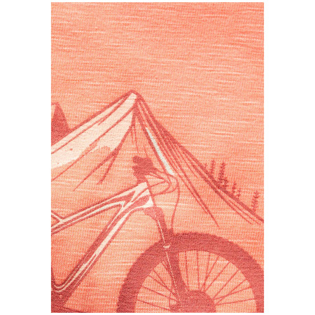 Жіноча футболка Chillaz Gandia Mountainbike Flowers