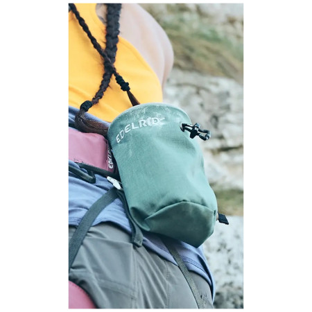 Мішечок для магнезії Edelrid Chalk Bag Rodeo small