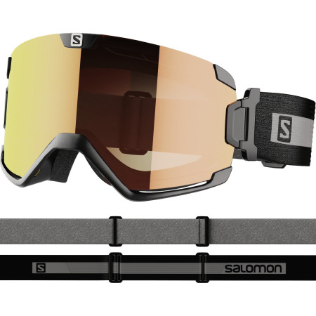 Лижна маска Salomon Cosmic Photochromic
