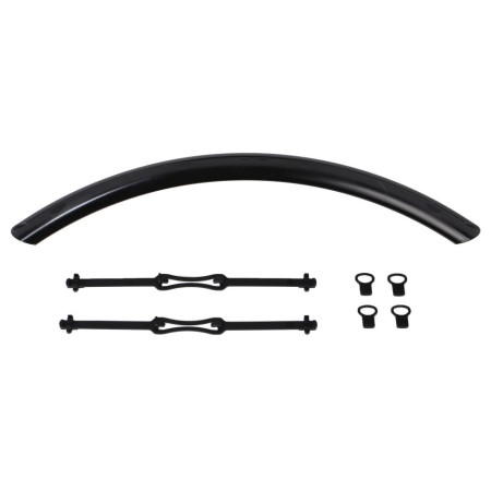 Крило Ortlieb Quick-Rack Mudguard 50mm (Gravel)