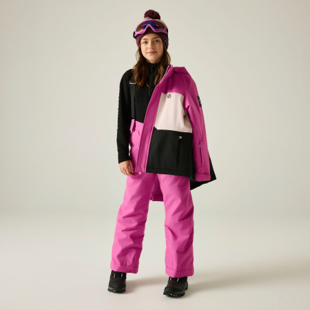 Дитячі лижні штани Dare 2b Outmove III Insulated Pant Extreme Pink