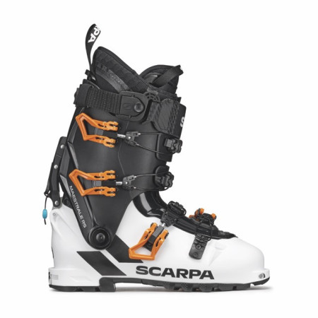 Гірськолижні черевики Scarpa Maestrale Rs чорний/білий