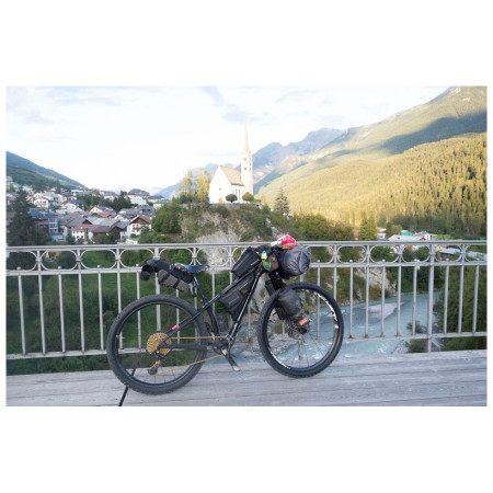 Сумка на раму Blackburn Outpost Top Tube Bag