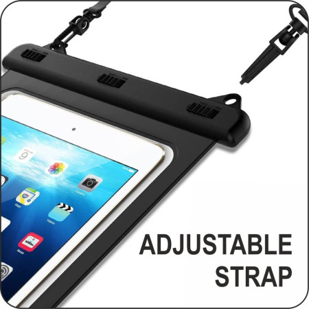 Водонепроникний чохол для планшета Swissten WATERPROOF CASE FOR TABLET 11"