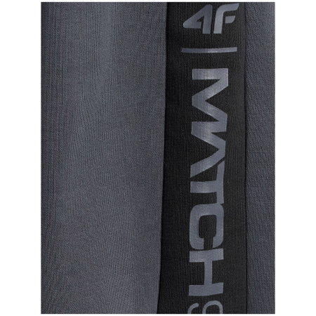 Дитячі спортивні штани 4F Trousers Cas M1762 Dark Grey
