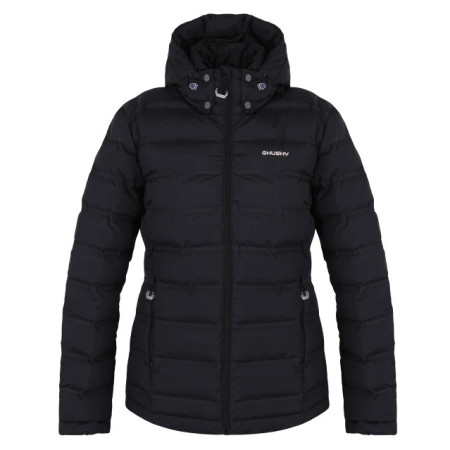 Жіноча куртка Husky Nenie чорний Black