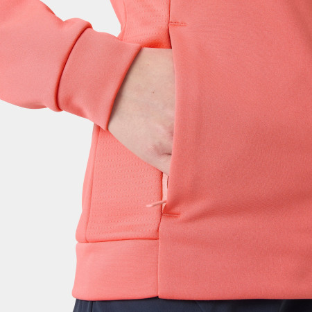 Жіноча куртка Helly Hansen W Crew Fleece Jacket