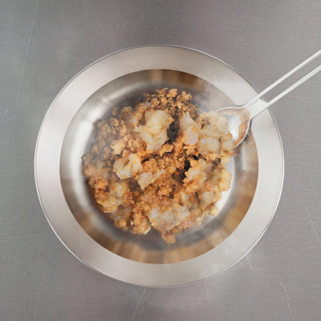 Дегідрована їжа Lyo food Яблучний пиріг з посипкою