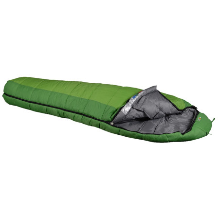 Спальний мішок Rock Empire Arktida regular зелений DarkGreen/Green