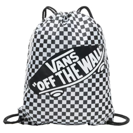 Мішок  Vans Wm Benched Bag чорний/білий