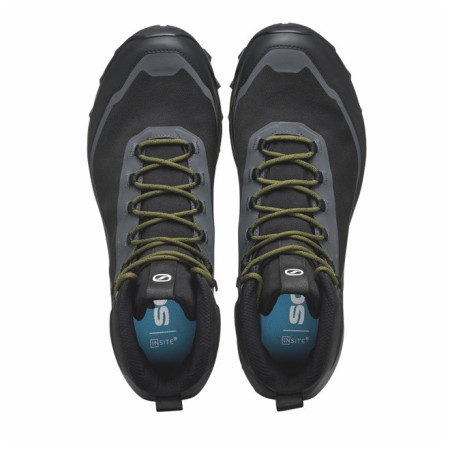 Чоловічі трекінгові черевики Scarpa Ribelle Cross 2 Mid Gtx
