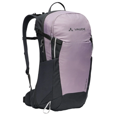 Малий туристичний рюкзак Vaude Wizard 18+4 фіолетовий purple ash