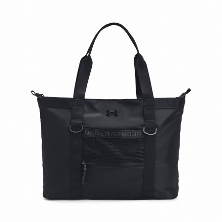 Жіноча сумка Under Armour Studio Tote чорний Black/Black