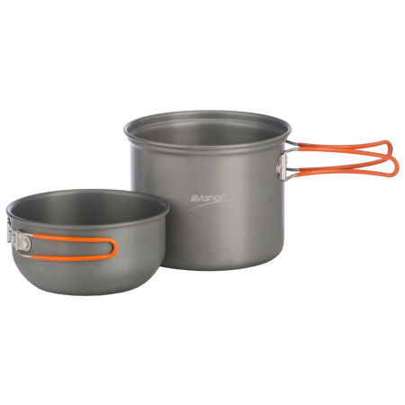 Посуд Vango 1 Person Hard Anodised Cook Ki