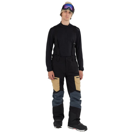 Чоловічі штани Fundango Nexara ECO 3L Pants бежевий dirt yellow