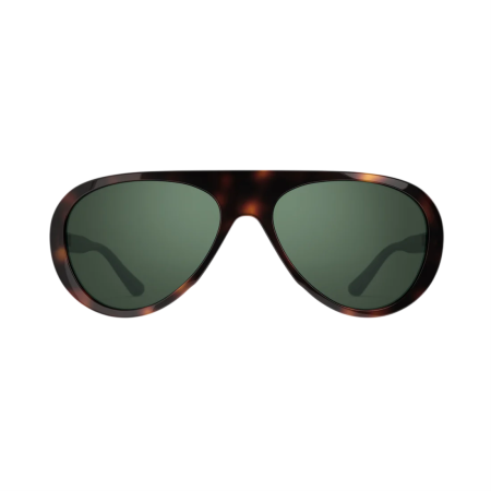 Сонцезахисні окуляри Vallon Surf Aviators коричневий Dark Tortoise