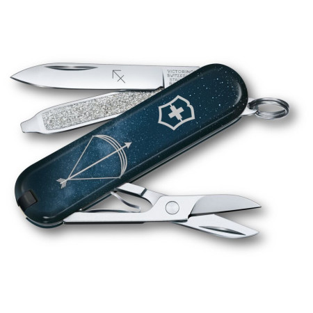 Кишеньковий ніж Victorinox Zodiac Classic SD Sagittarius