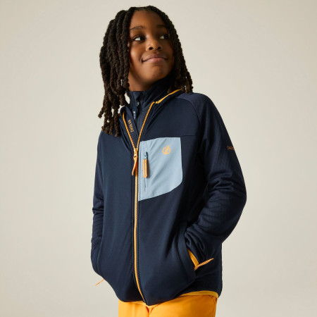 Дитяча толстовка Dare 2b Expedition Mid Navy