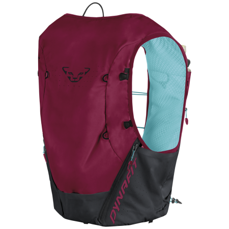 Біговий жилет Dynafit Ultra 12 Vest фіолетовий/чорний