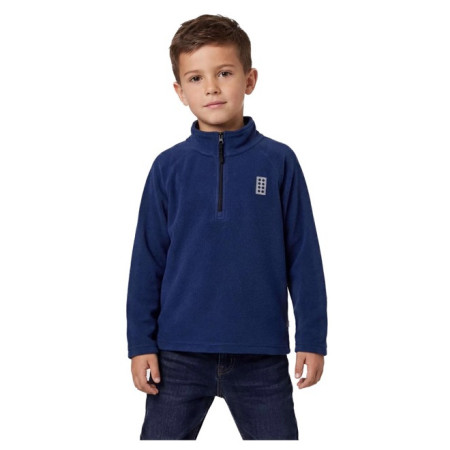 Дитяча толстовка Lego Wear Lwsinclair 702 Blue