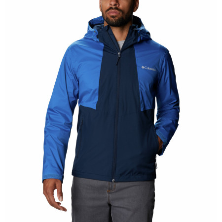 Чоловіча куртка Columbia M Inner Limits II синій