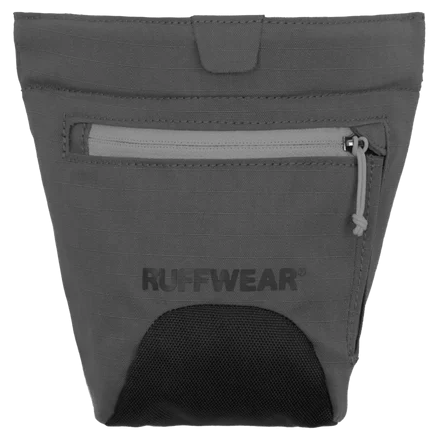 Сумка для ласощів Ruffwear Treat Trader™ Treat Pouch чорний/сірий Granite Gray