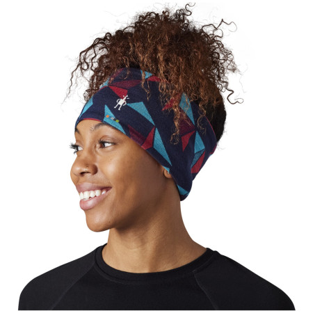 Пов'язка Smartwool Merino 250 Reversible Headband