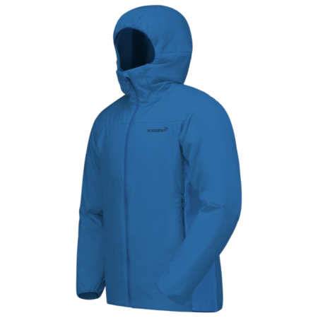 Чоловіча зимова куртка Norrona femund thermo60 Zip Hood