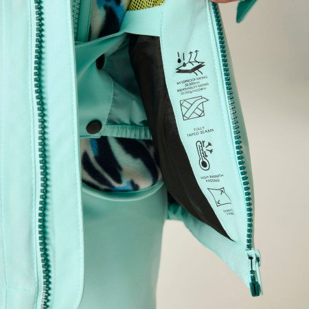 Дитяча куртка Dare 2b Rip It Jacket WtrBalet/Med