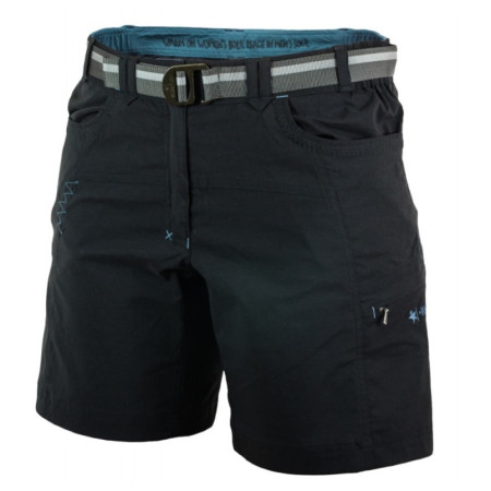 Шорти Warmpeace Muriel чорний Black